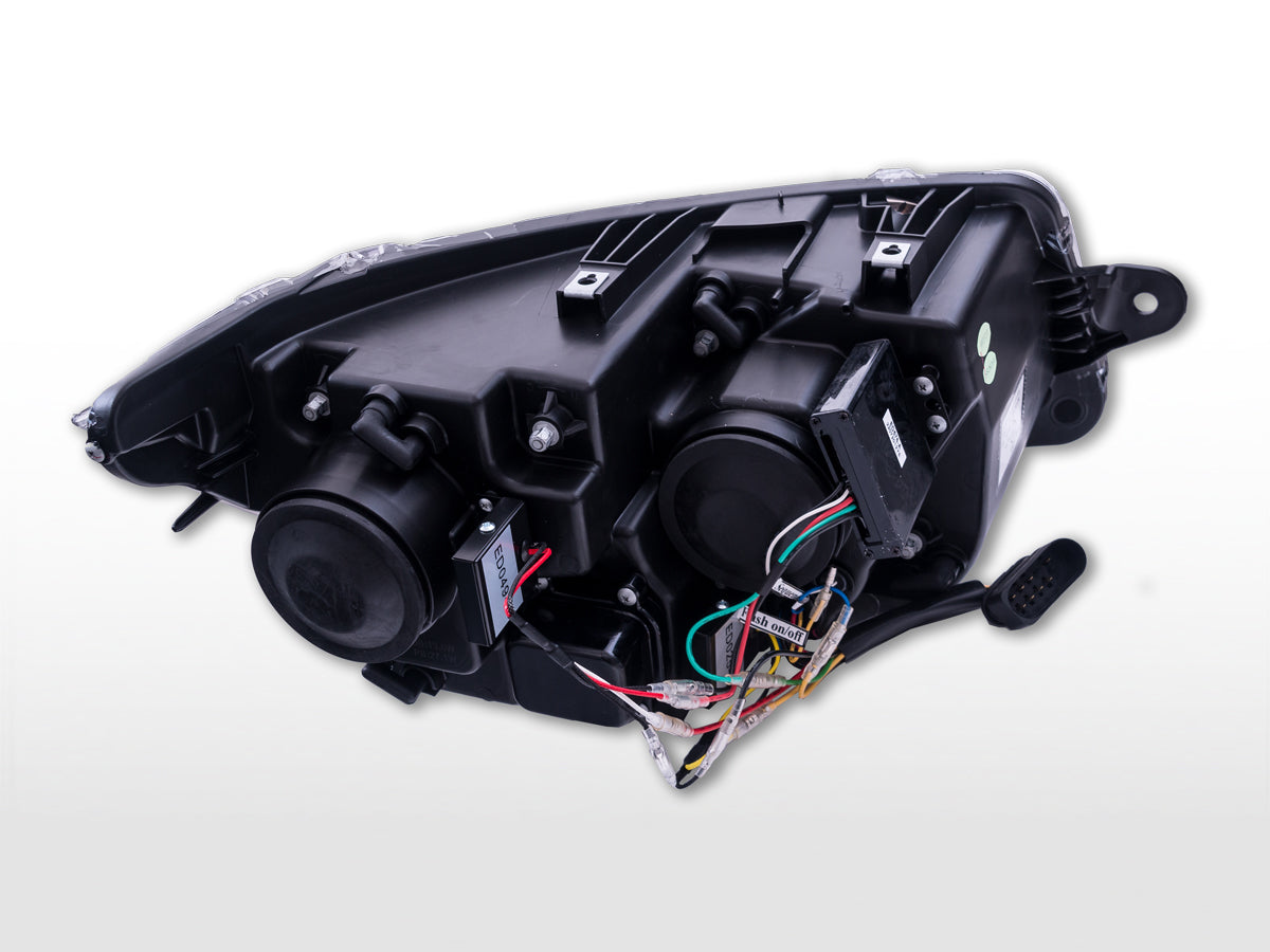LED/Halogen Scheinwerfer Set VW T6 Bj. Ab 20 chrom LED/Halogen Scheinwerfer Set VW T6 Bj. Ab 20 chrom